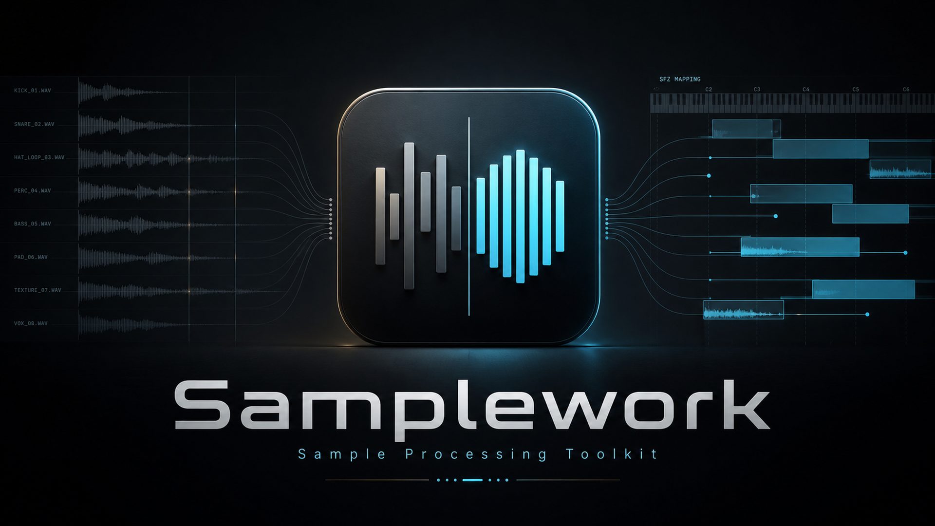 Samplework — Now in Beta